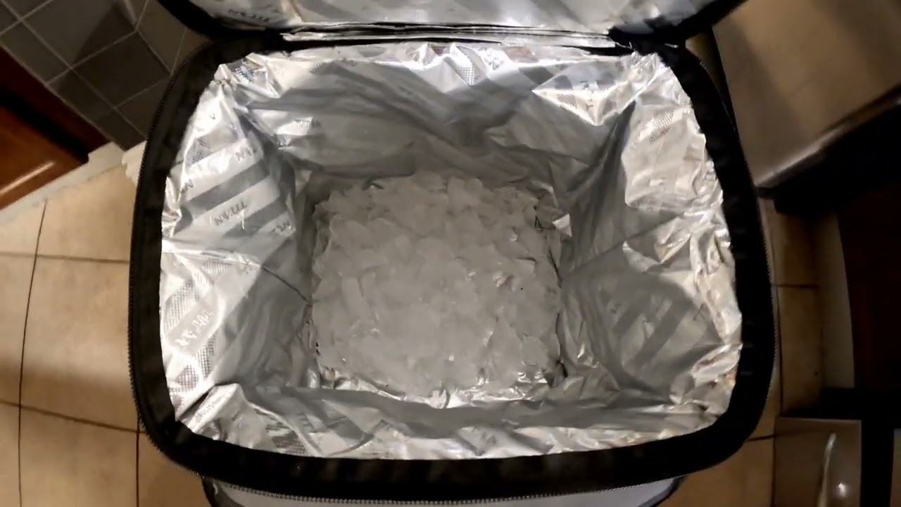 Quick Titan Deep Freeze Cooler Overview Review