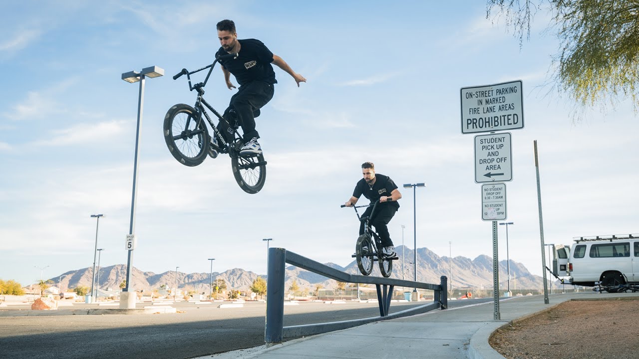 Volume Bikes: Volume X FTL Frame Promo