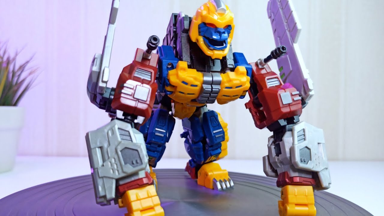 OPTIMAL OPTIMUS VERSI BUDGET (KO OVERSIZED IF EX-43)