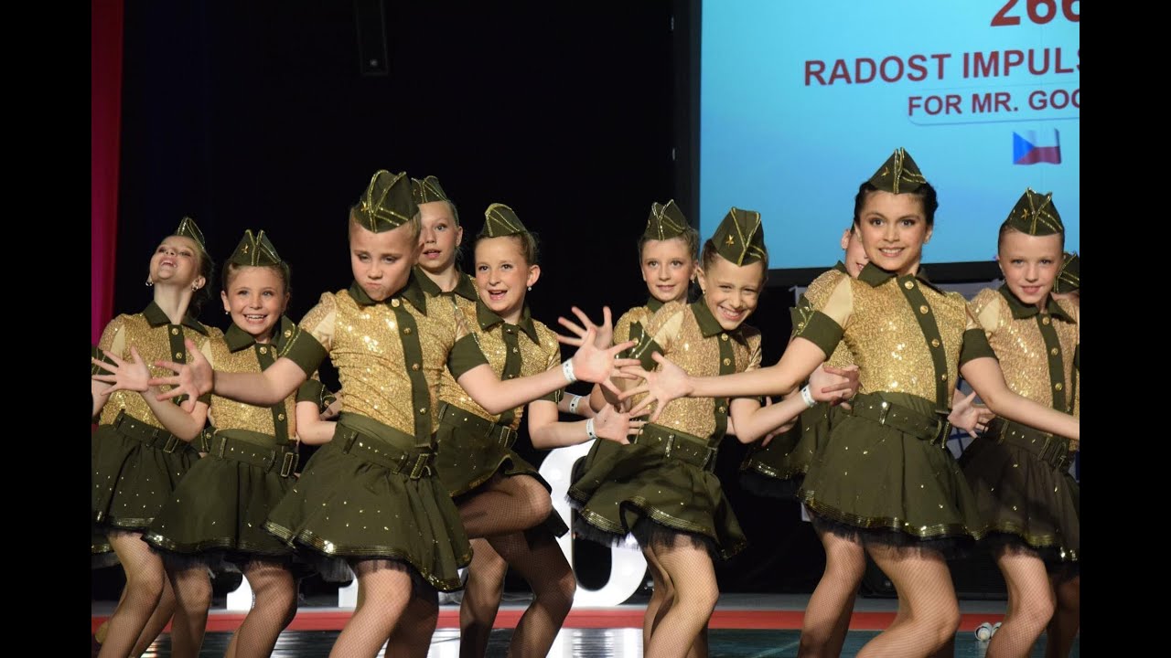 Jazz formation- For Mr. Goodman