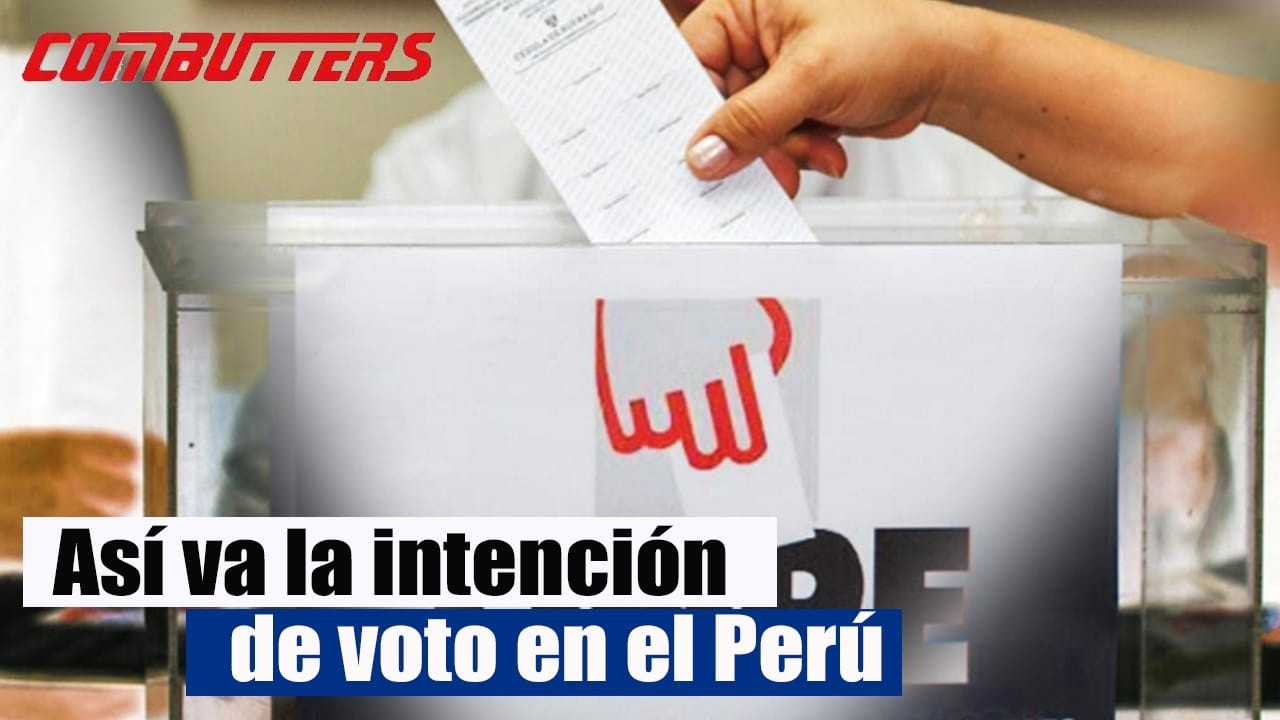 Sondeos muestran incertidumbre en la intención de voto de cara a las elecciones