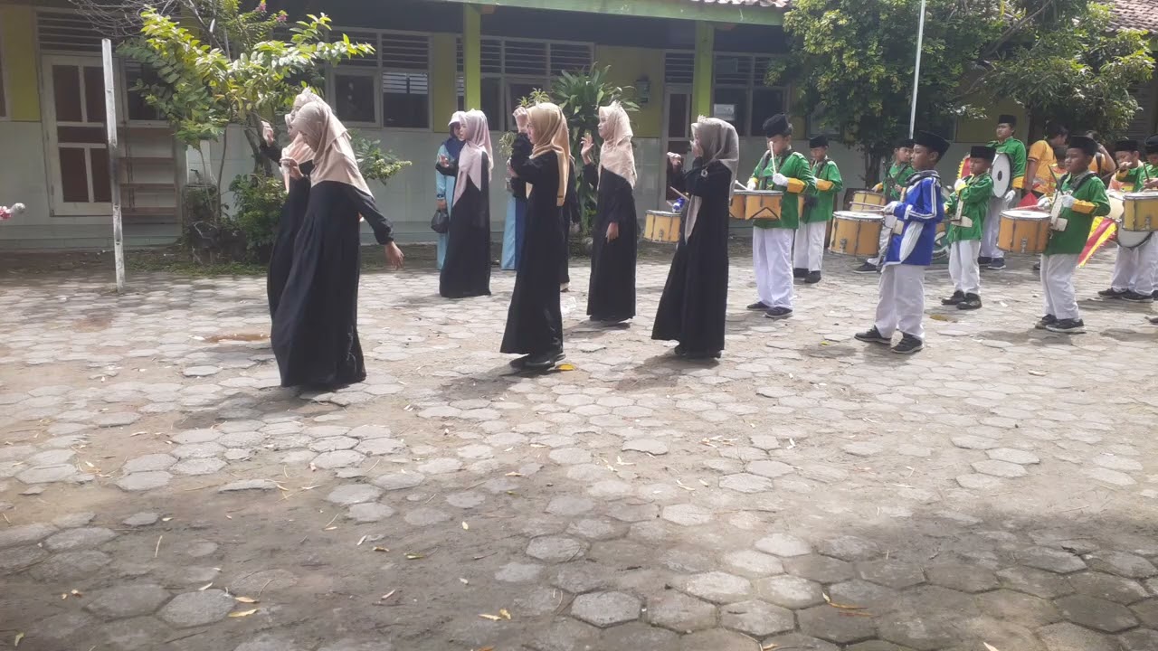 MI SYURIYAH PEBATAN BREBES Menyambut datangnya bulan suci Ramadhan 1447 H