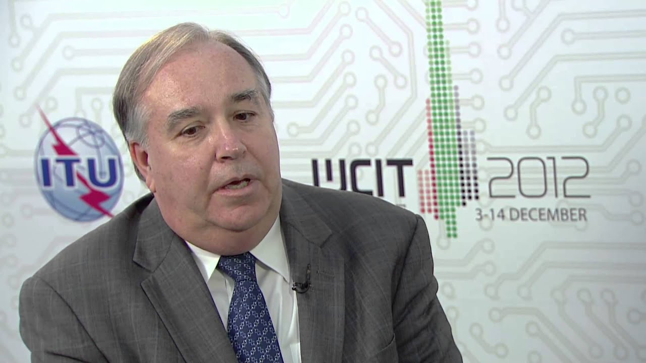 ITU INTERVIEW @ WCIT - 12: José Manuel Toscano, Director General and CEO, ITSO