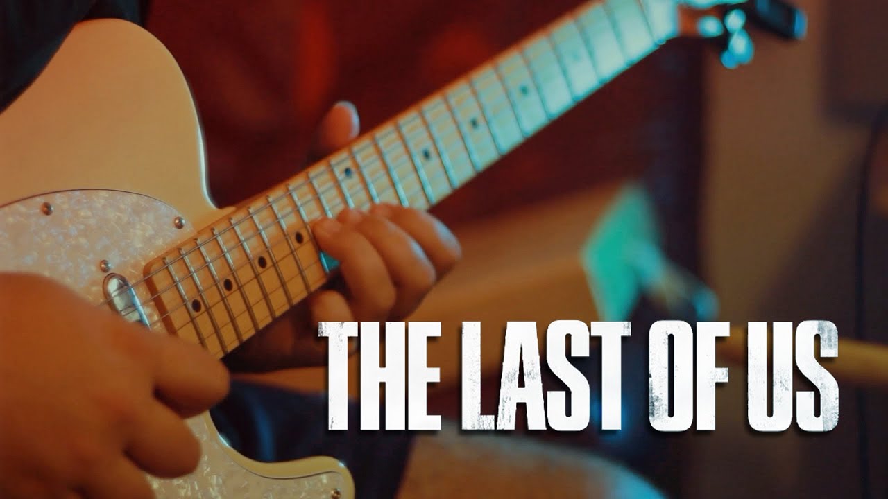 THE LAST OF US (Main Theme) | Cover by Víctor Guirado - Homenaje a Gustavo Santaolalla