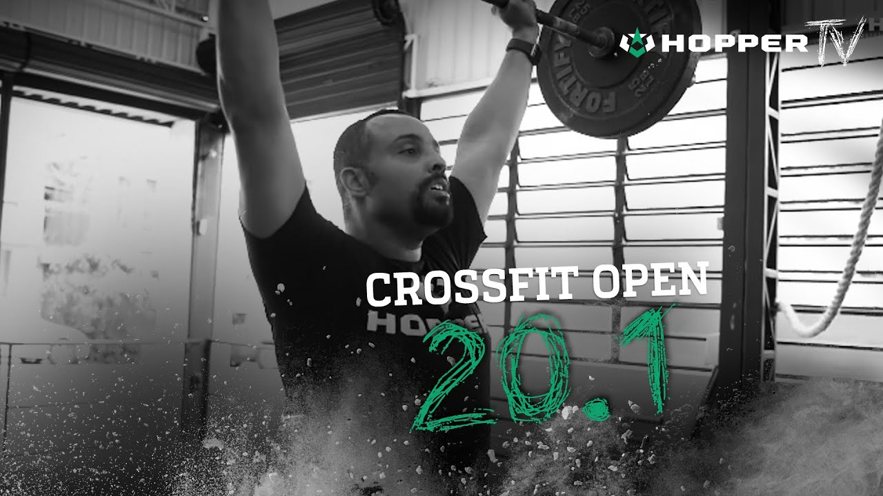 OPEN 2020: 20.1 COM NATY GRACIANO, BROCO E AXEL