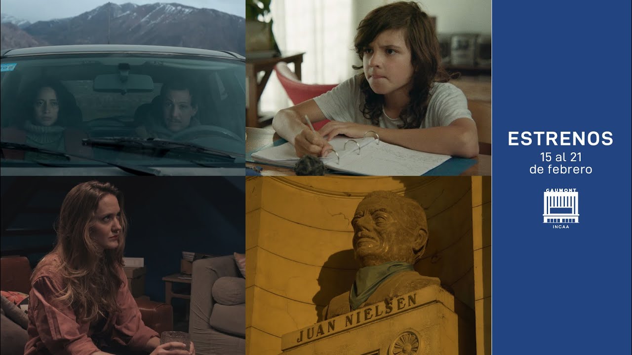 ESTRENO #CineArgentino​​​ // 15/02/2024