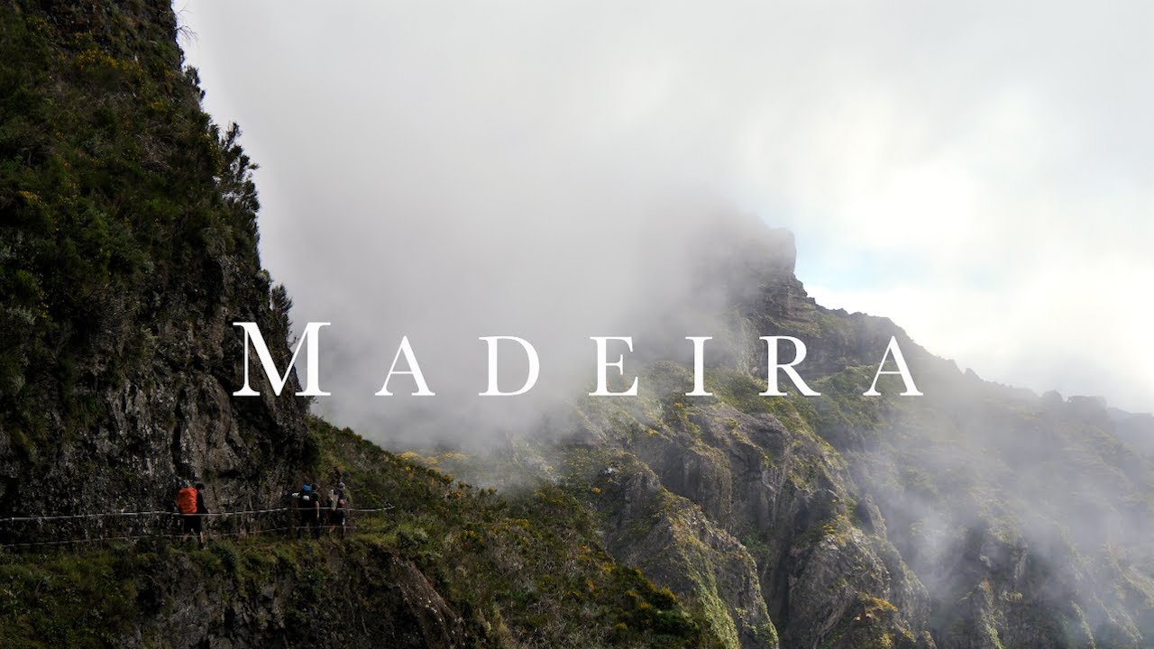 Trek de 5 jours à Madère