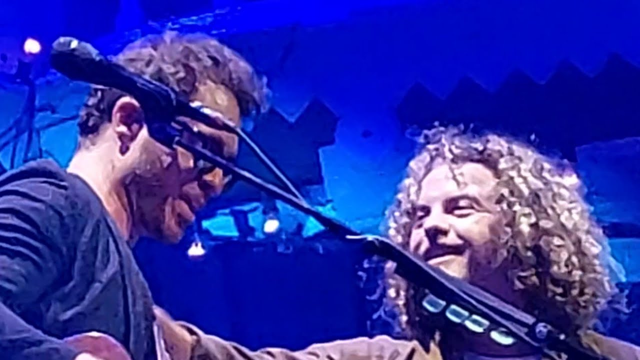 Amos Lee - Arms Of A Woman  - Paradiso Amsterdam (Final wirh support-act BOAZ) 18/07/25