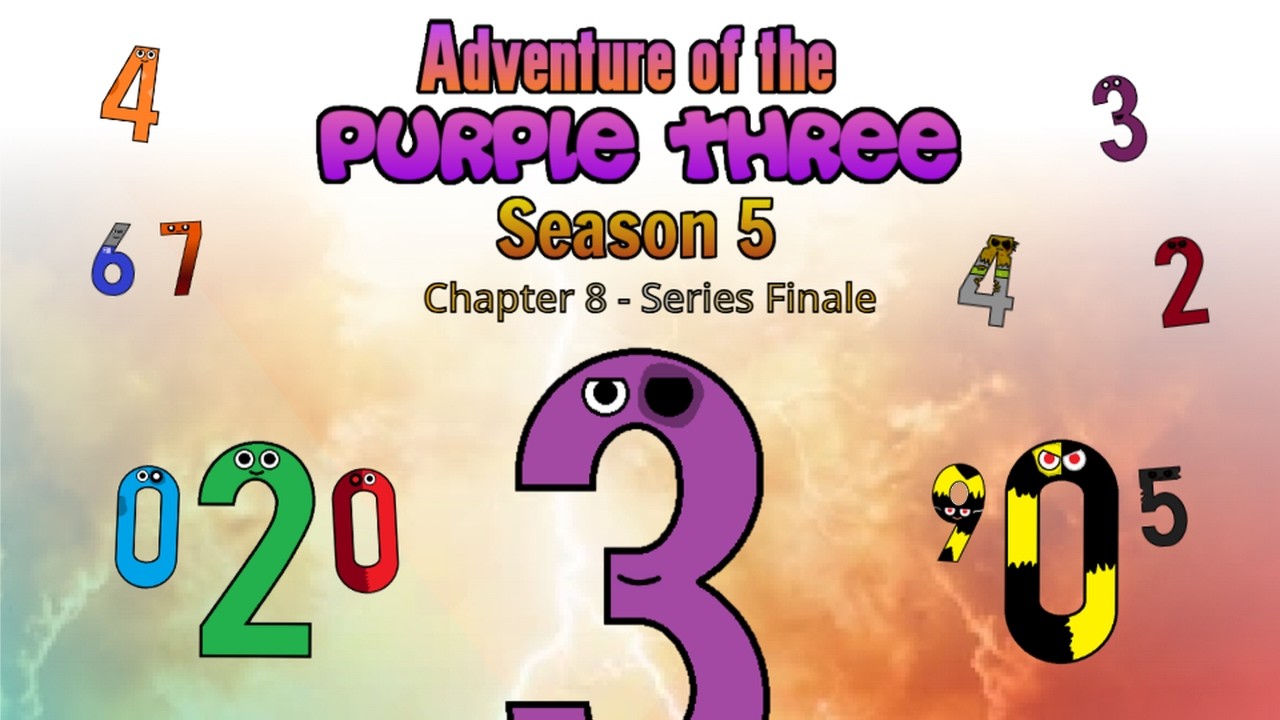 Adventure of the Purple Three S5 - Chapter 8 | Series Finale
