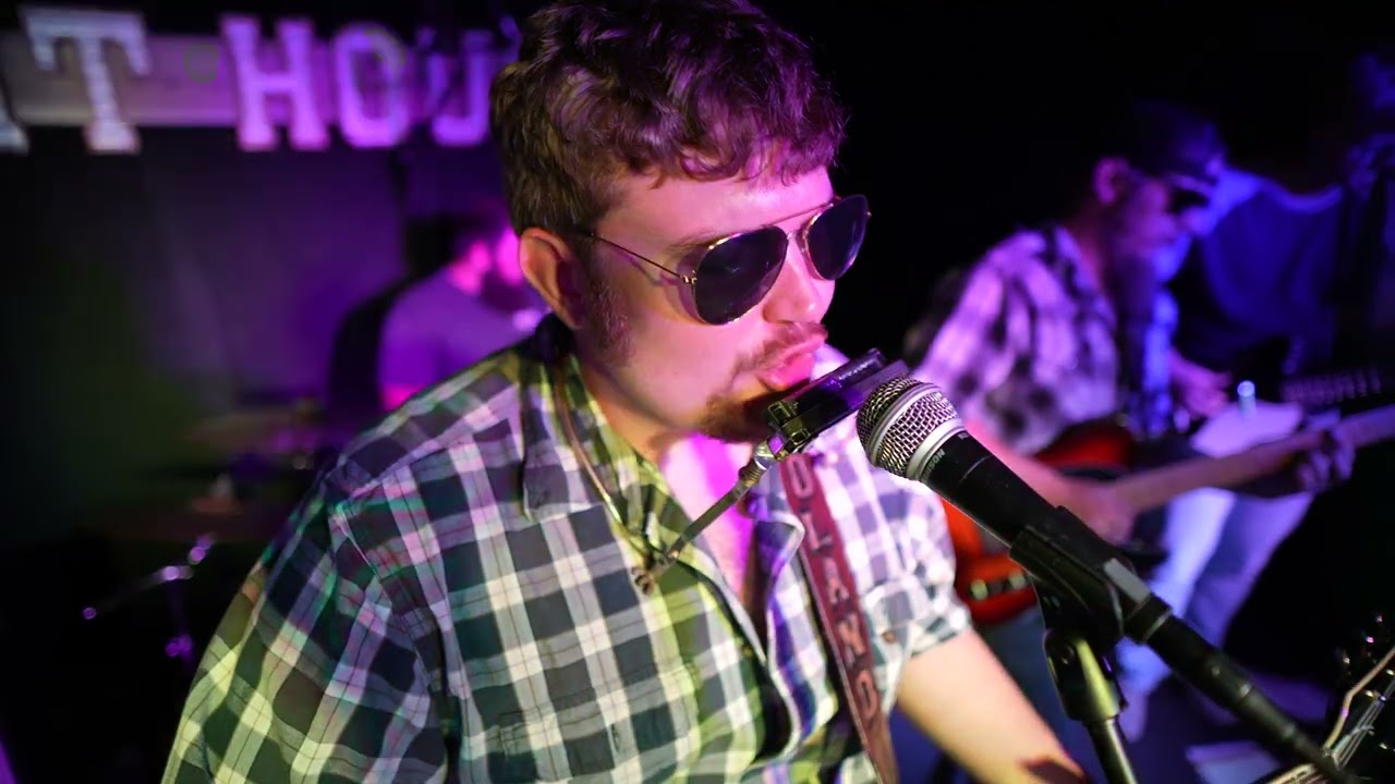 Can't Always Get What You Want - Brett Noland LIVE at The Pit House