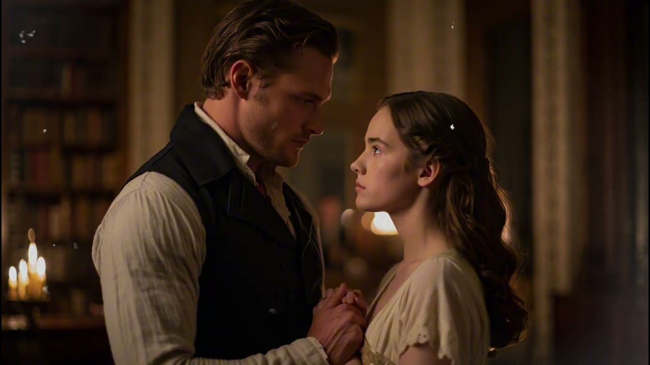 She Agreed to Spy on the Duke for the Crown — Until She Learned He Was Protecting Her Family