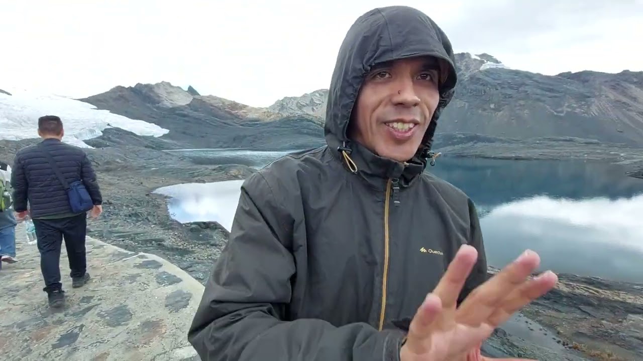 Trekking 24,On the way to Nevado Pastoruri at over 5000 MSL, joy and happiness (PART 1)