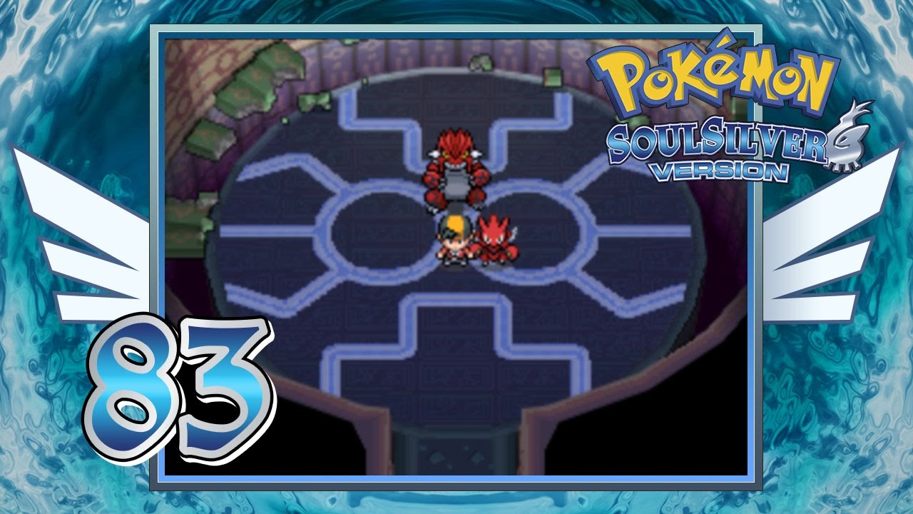 Pokemon Soul Silver ITA [Parte 83 - Groudon]