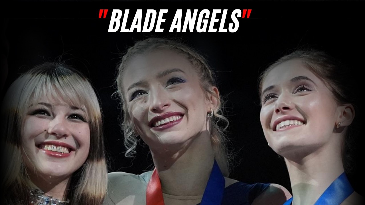 These 3 Olympic Rivals Became SISTERS Instead of Enemies - Here's Why
