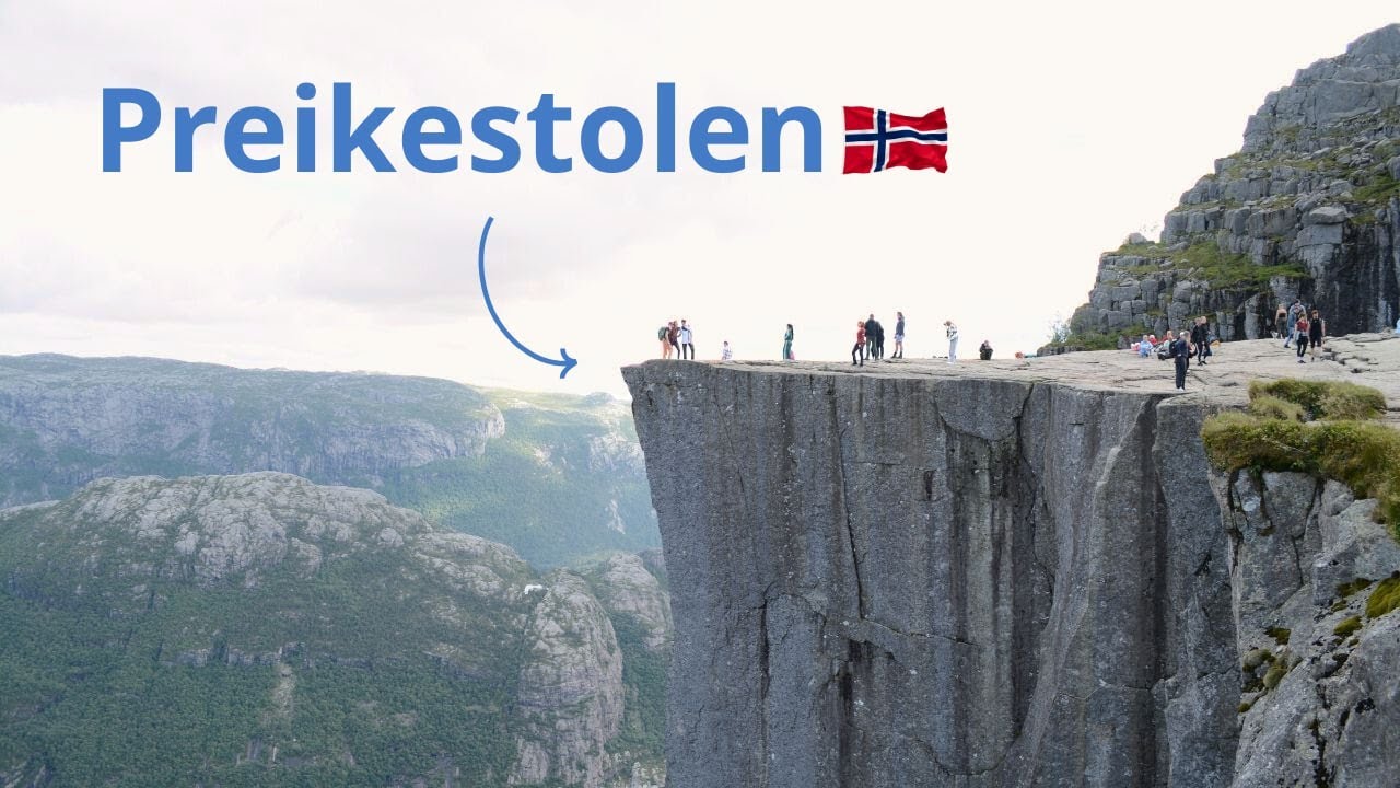 Preikestolen 