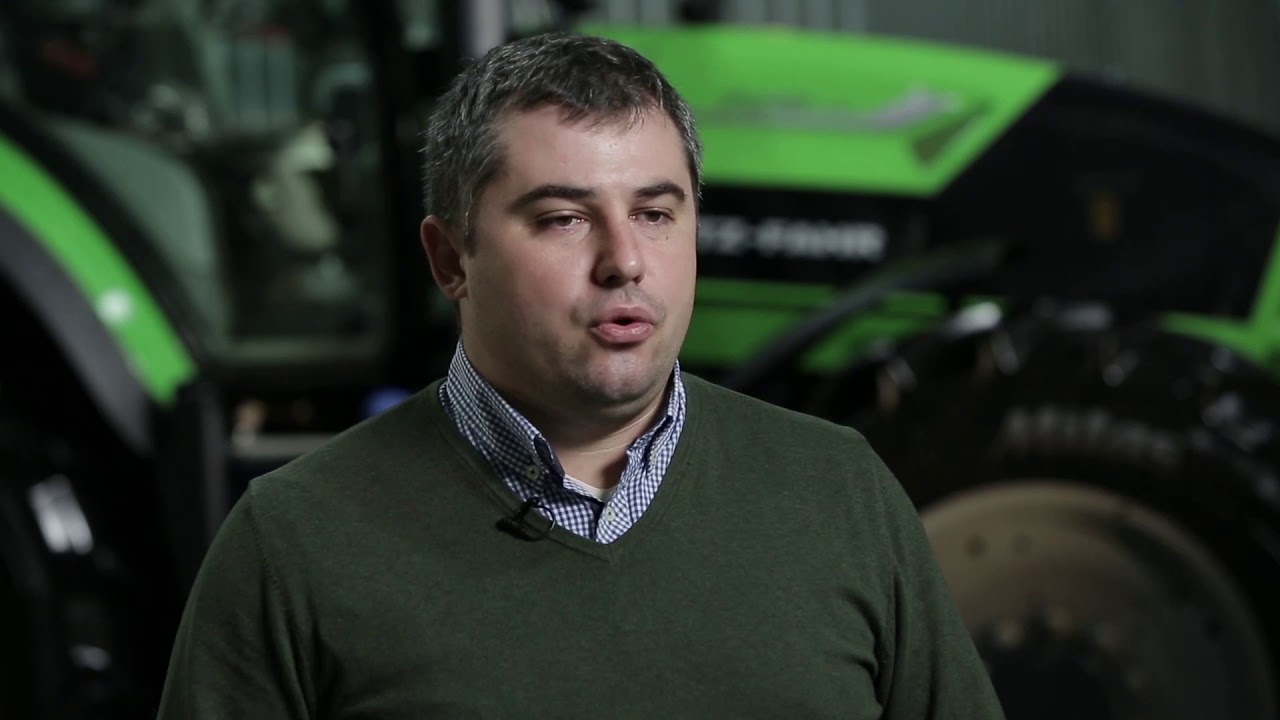 Фильм 5.  DEUTZ-FAHR 7 Серия