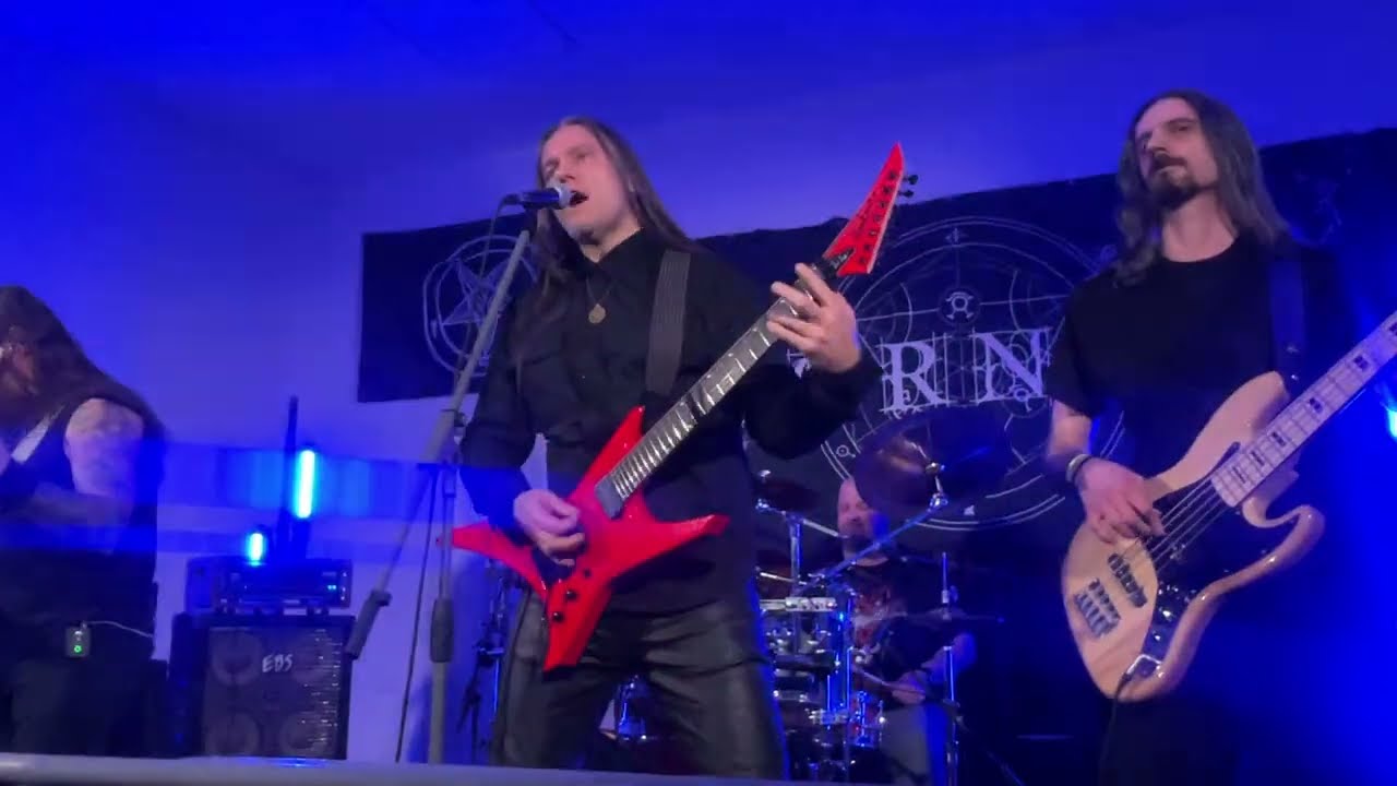 Aornos - Trace To Beckoning Fade (Miskolc-Vasgyár) 2026.03.07