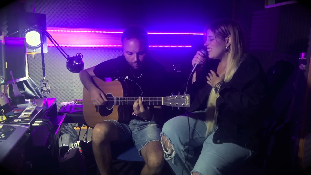 RIFLESSO - Mulan cover by  @YvonneSariSinger   & Vincenzo Di Girolamo