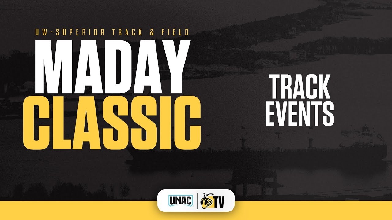 Track Events - 2026 Maday Classic - UW-Superior