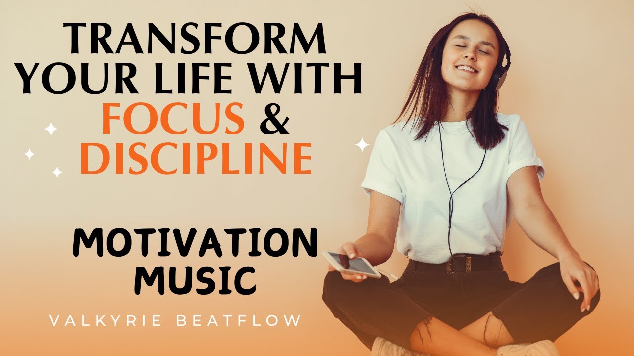 Listen to this song to boost your Discipline and Focus!