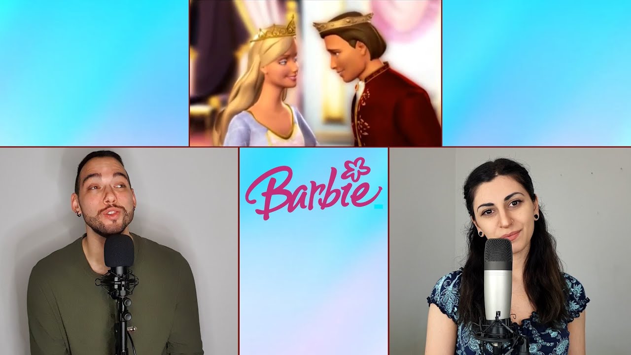Amami Così - Barbie La Principessa e La Povera | If You Love Me For Me (ShibArt e Sebastiano Monti)