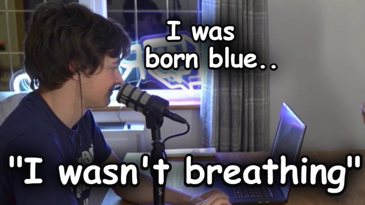 How Tubbo Nearly Died as a Newborn