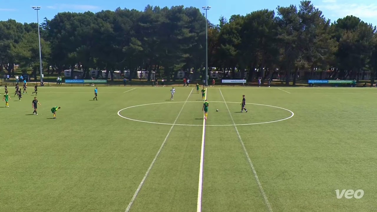 26. Istra 3-6 Sesvete, HNL 23/24, Game 26,  2007 | U17 #croatiafootball #hnl
