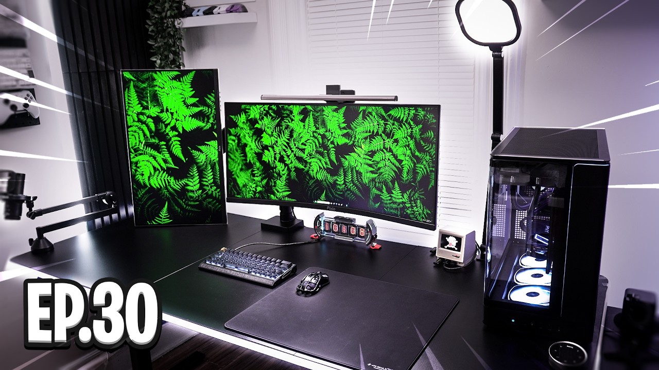 SETUPS PARA SE INSPIRAR - EP. 30 (REACT DE SETUPS)