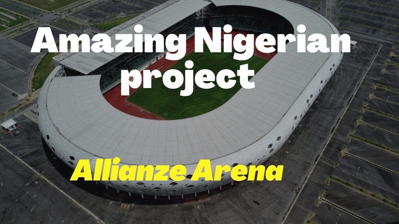 I VISITED THE MOST BEAUTIFUL STADIUM IN NIGERIA. UYO,AKWA IBOM