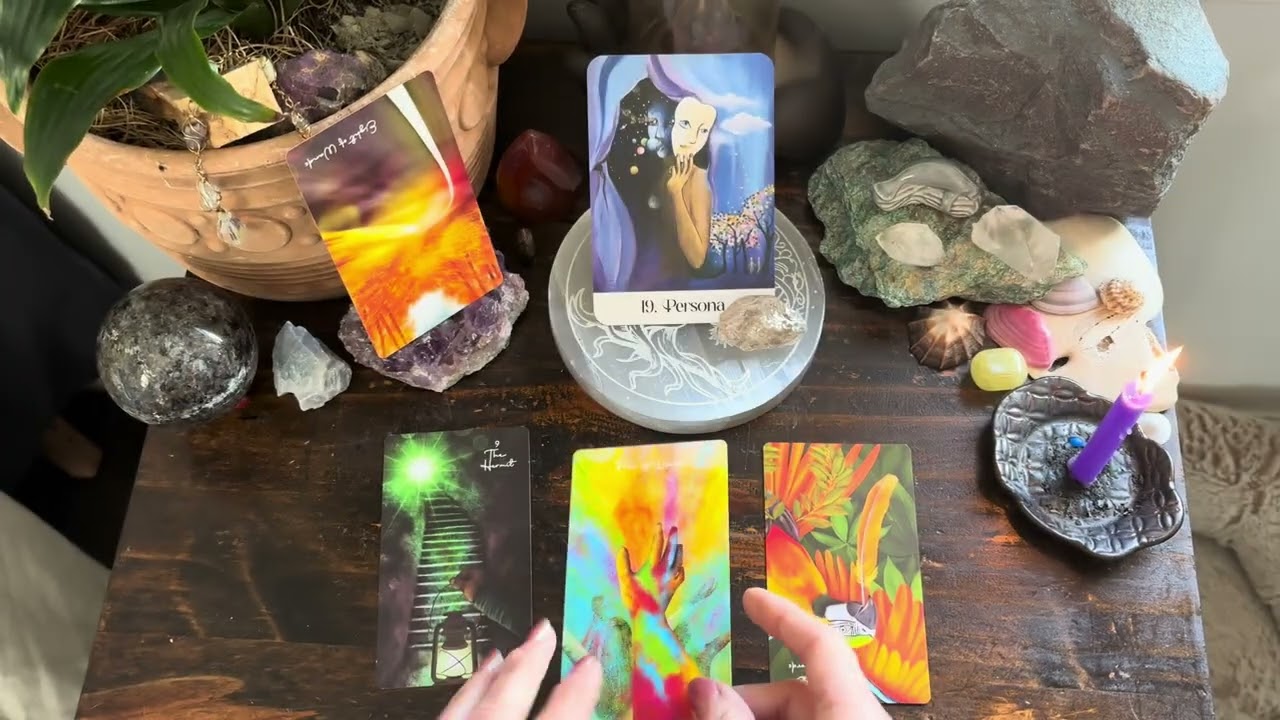 The Mask Is Falling Away 🔮 Spirit Says It’s Time to Become Your Authentic Self | Tarot Reading