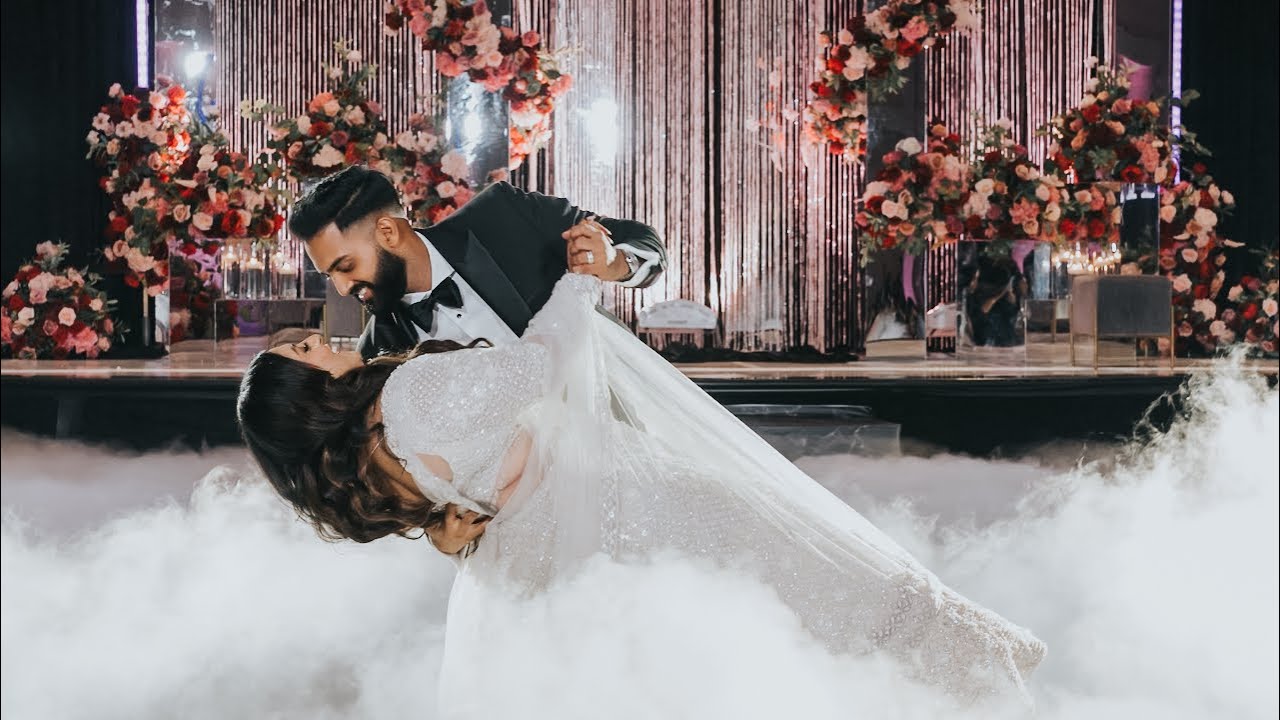 The Wedding of Aquib & Arjisna|FEB 24,2024|Houston, TX| Ismaili Sangeet/Reception Dance|Enoch Venue