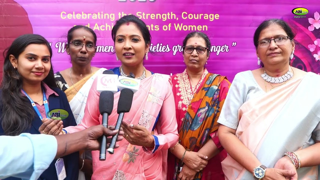 நெல்லையில் கல்ப விருட்சாஅறக்கட்டளை சார்பில் சாதித்த பெண்களுக்கு மகளிர் தினம் விருது
