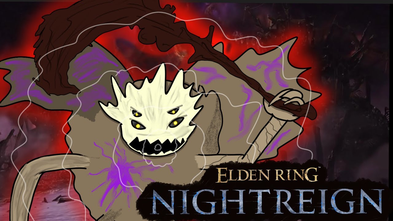Der Trümmerfürst...trümmert richtig rein / Elden Ring Nightreign