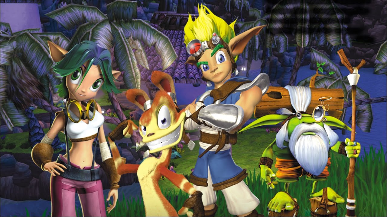 🔴 LIVE - What does this world has in store! Jak and Daxter