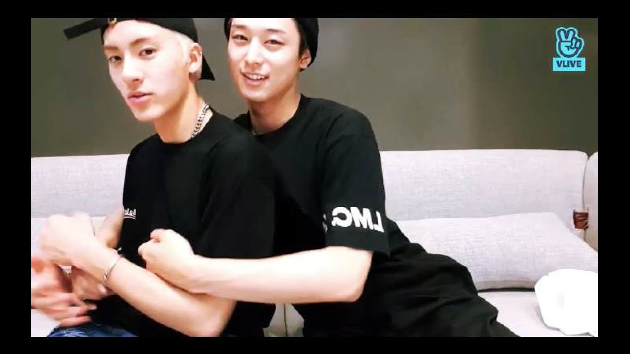 The Boyz JURIC [Juyeon x Eric] Moments - Inferiority Complex + Puppy Love