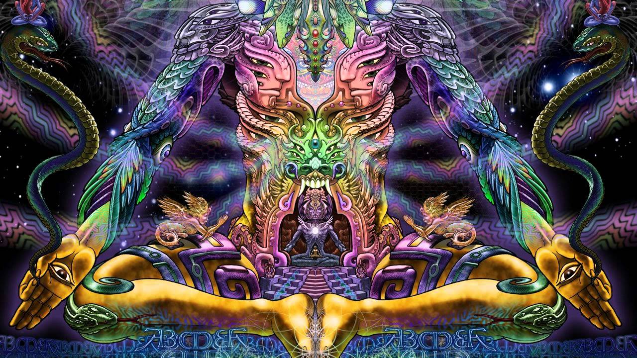 Bill Hicks - We Are All One Consciousness Experiencing Itself