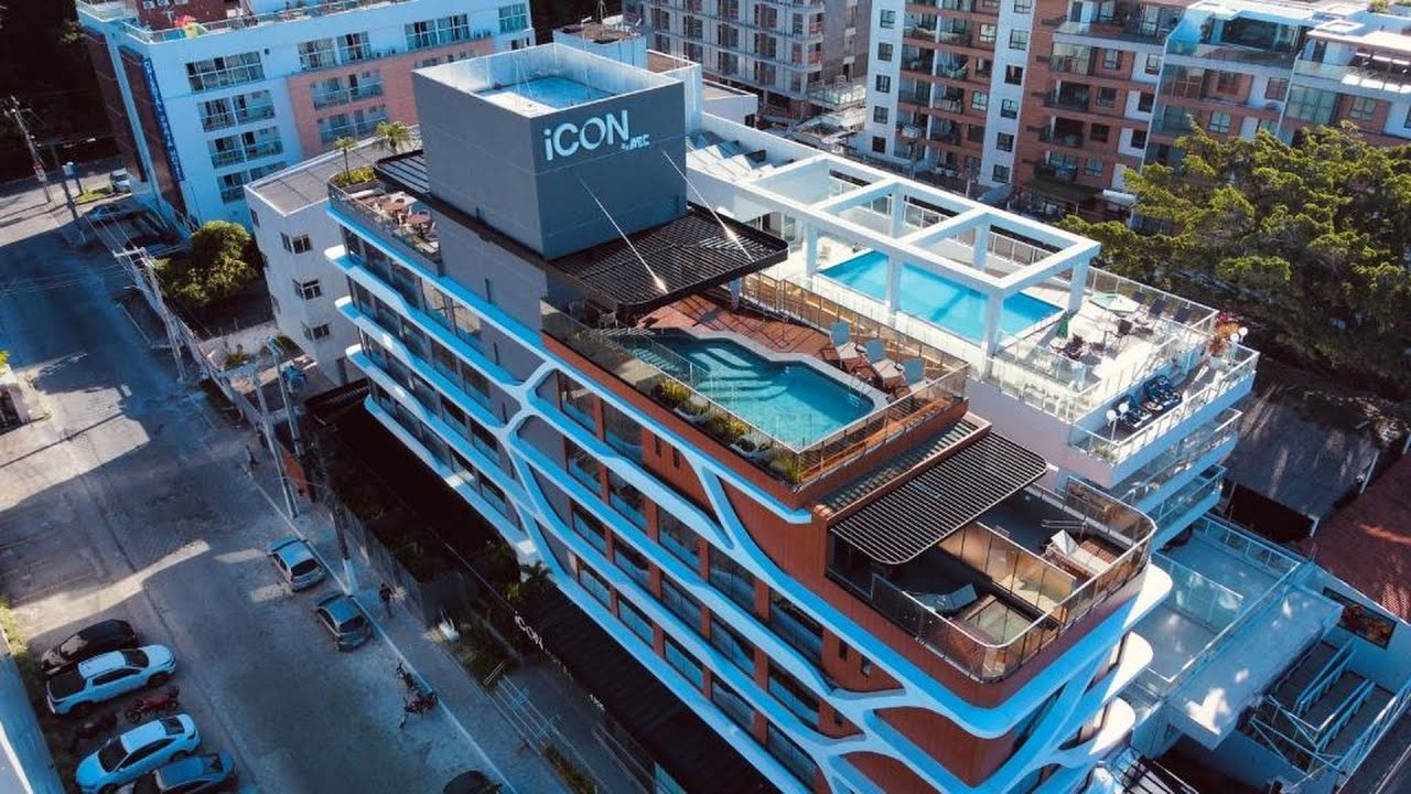 Icon Hotel by Welkom | Joao Pessoa, Brazil | Hotel Review ⭐