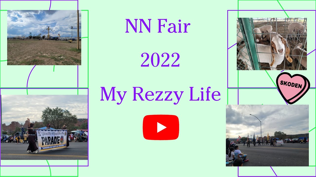 Navajo Nation Fair and Parade 2022
