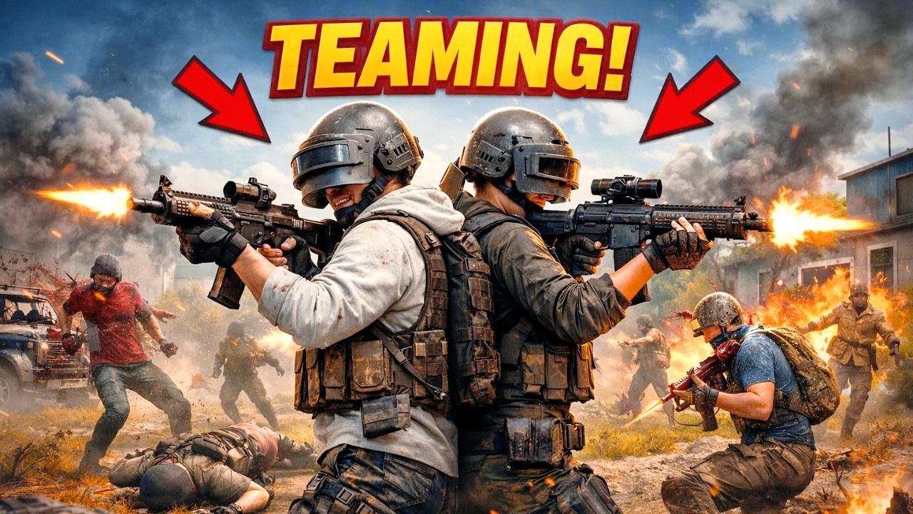 Раскрытие 4 месяцев одиночной игры в команде | NA TPP Solo | PUBG (PC)