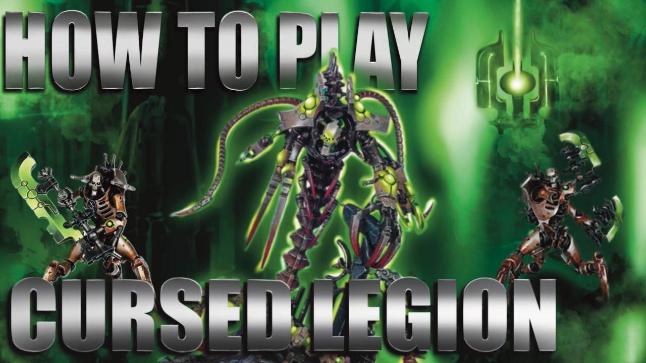 How to Play: Cursed Legion