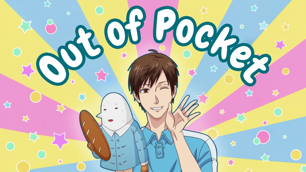 Out of Pocket | Anime NYC Best Comedy 2026 | How the World Works AMV