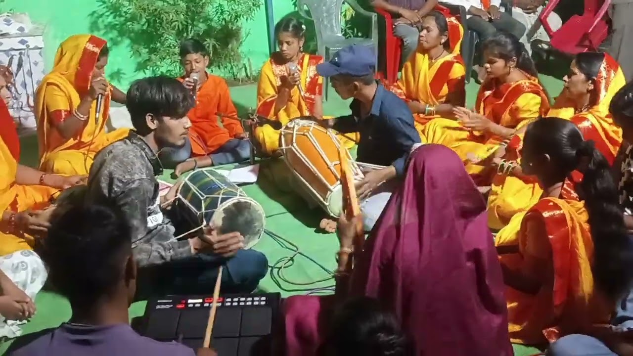 तुम झुलाव हो महामाई लिम्बुआ के डरा म ह 👀😇🫣  गायक शीतल कुमार वर्मा ♥️ cg jas 💫