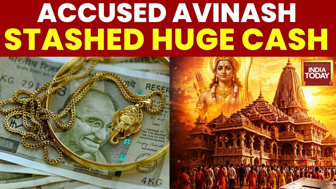 Ram Temple Theft Probe Exposes Cash Recovery, Job Bribery And VIP Darshan Extortion