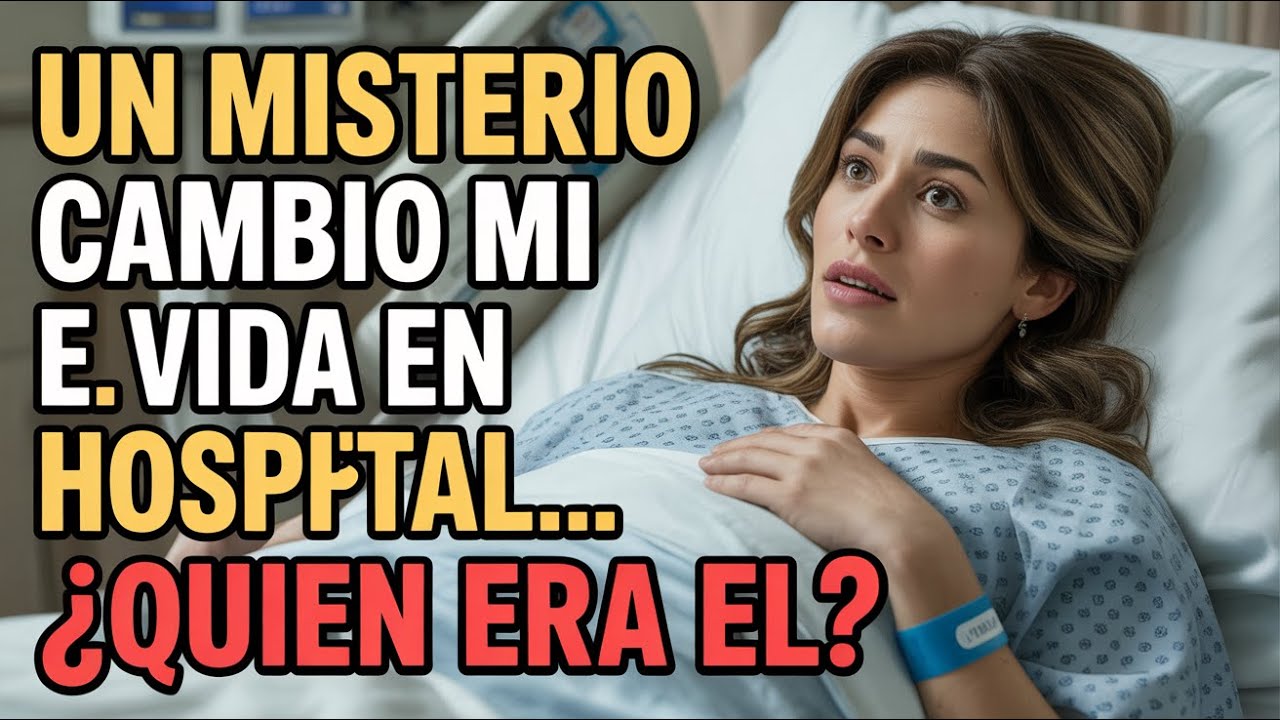 Descubrí un secreto INCREÍBLE: un extraño pagó mi hospitalización y reveló mi legado oculto 👑💔