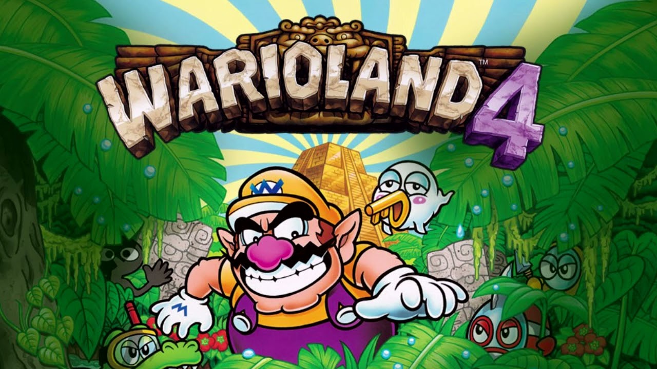 Arabian Nights [Remastered] - Wario Land 4