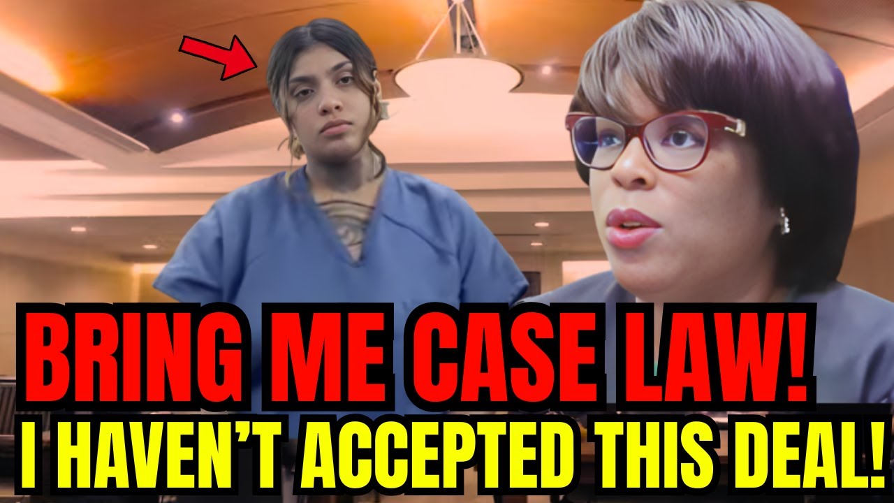 Судья Бойд РАЗОБЛАЧАЕТ аргумент о «лазейке» — «Я не буду подписывать решения об отклонении иска… ...