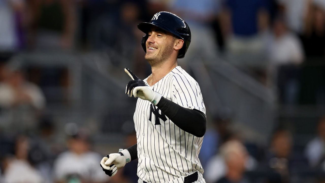 New York Yankees July 2025 Home Runs