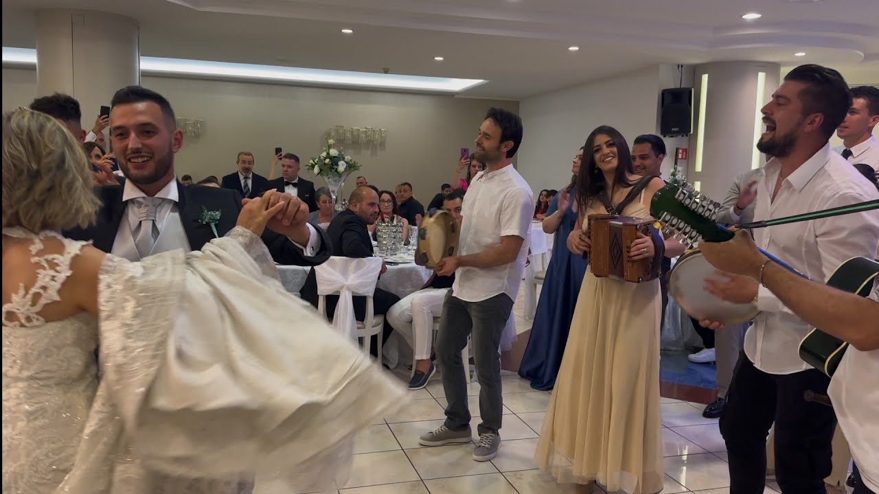 FORTUNATO & VALENTINA - PROGETTO TARANTELLA - MATRIMONIO GIANVITO E CARMELINDA - PICERNO (PZ)