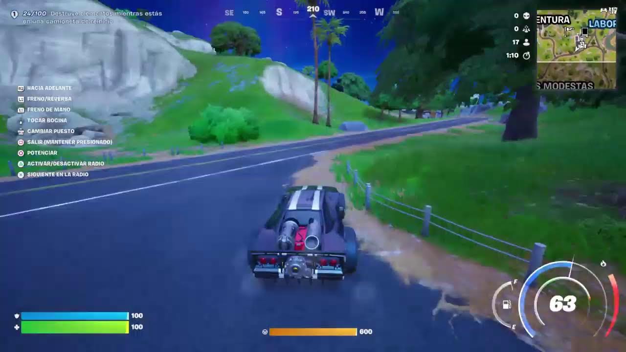 HOLA MIS BROS VAMOS A JUGAR FORTNITE #ARGENTINA #PERÚ #CHILE