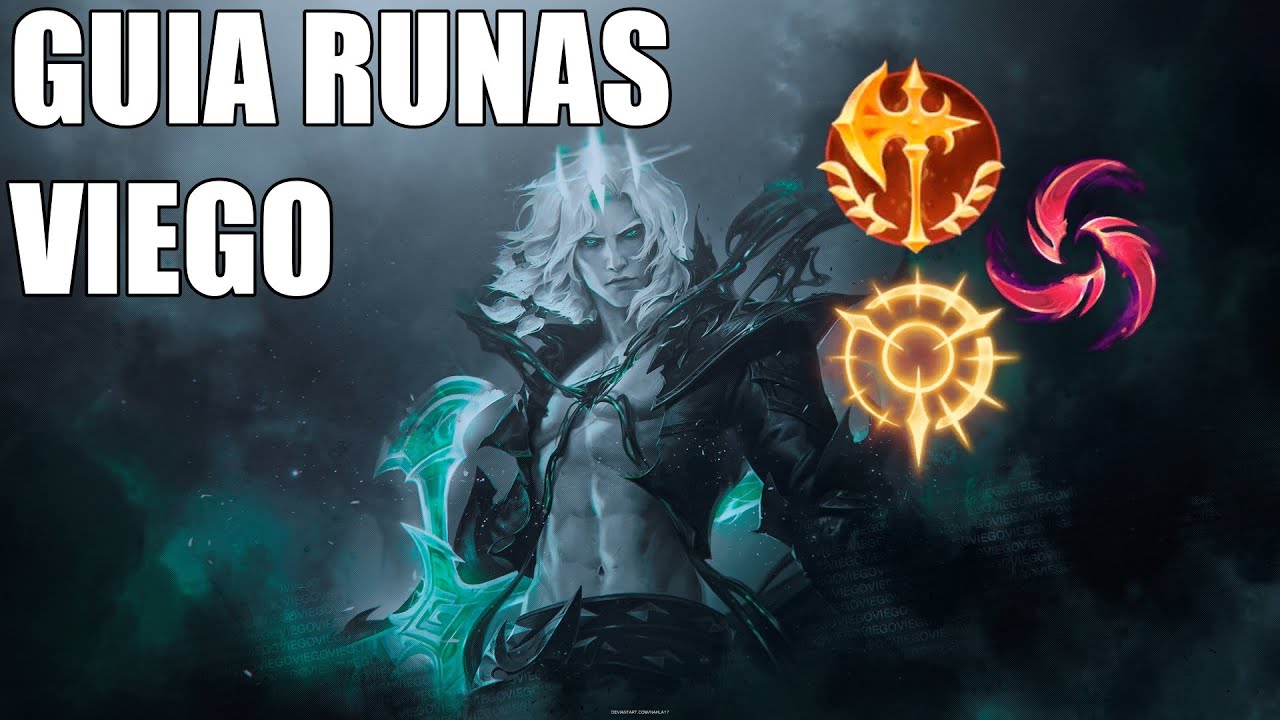 GUIA DEFINITIVO RUNAS DO VIEGO